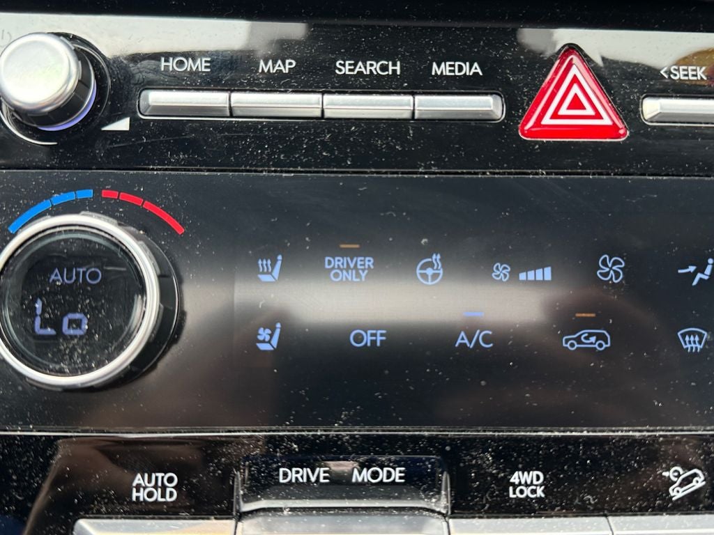 2025 Hyundai Santa Fe Hybrid Calligraphy
