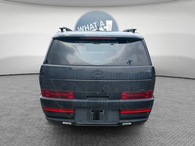 2025 Hyundai Santa Fe Hybrid Calligraphy
