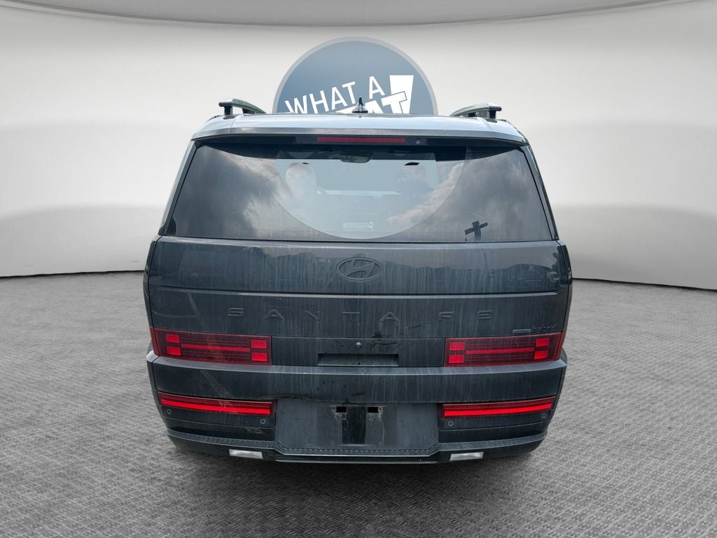 2025 Hyundai Santa Fe Hybrid Calligraphy
