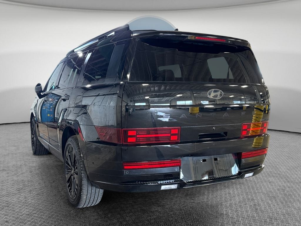 2025 Hyundai Santa Fe Hybrid Calligraphy