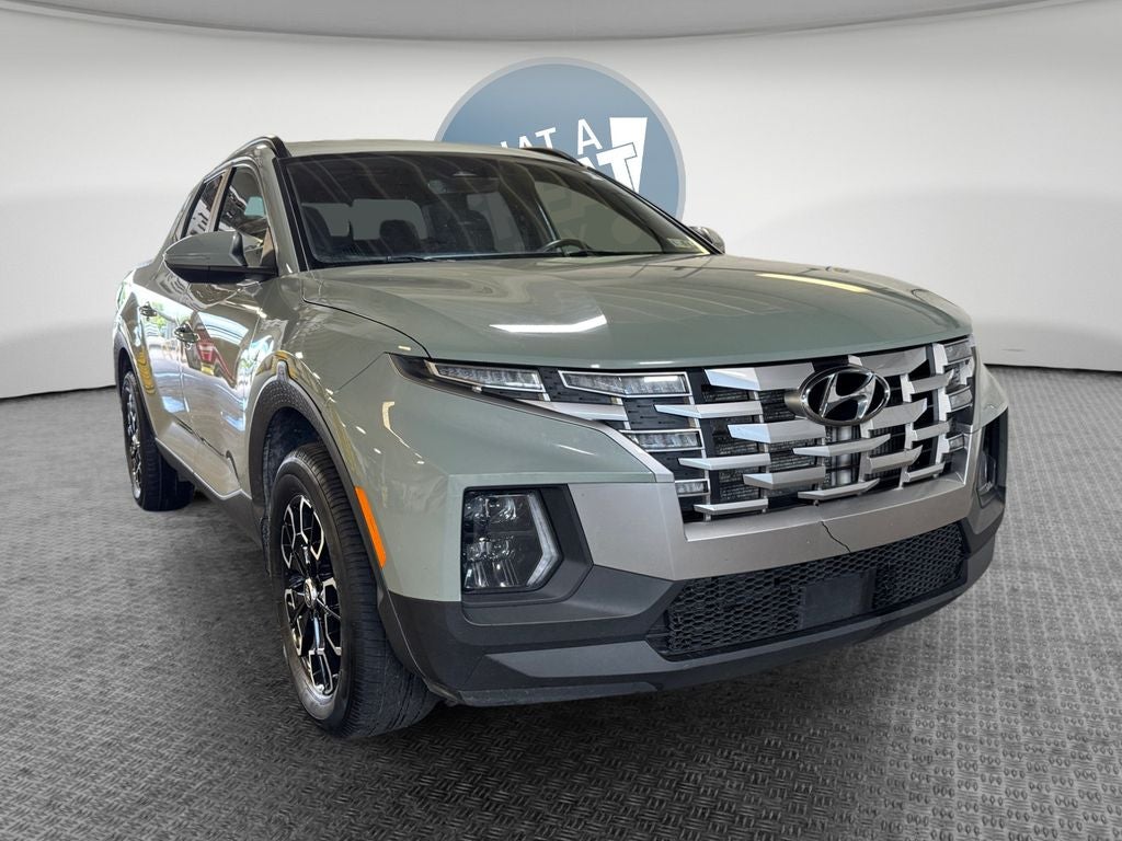 2023 Hyundai Santa Cruz SEL Premium