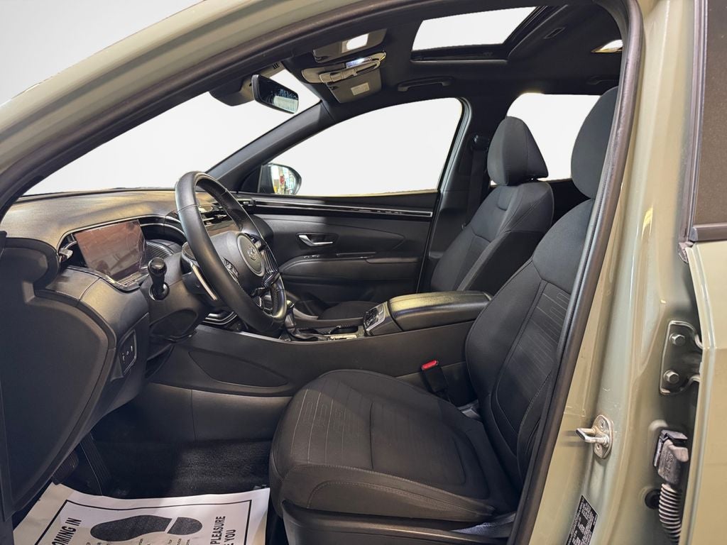 2023 Hyundai Santa Cruz SEL Premium