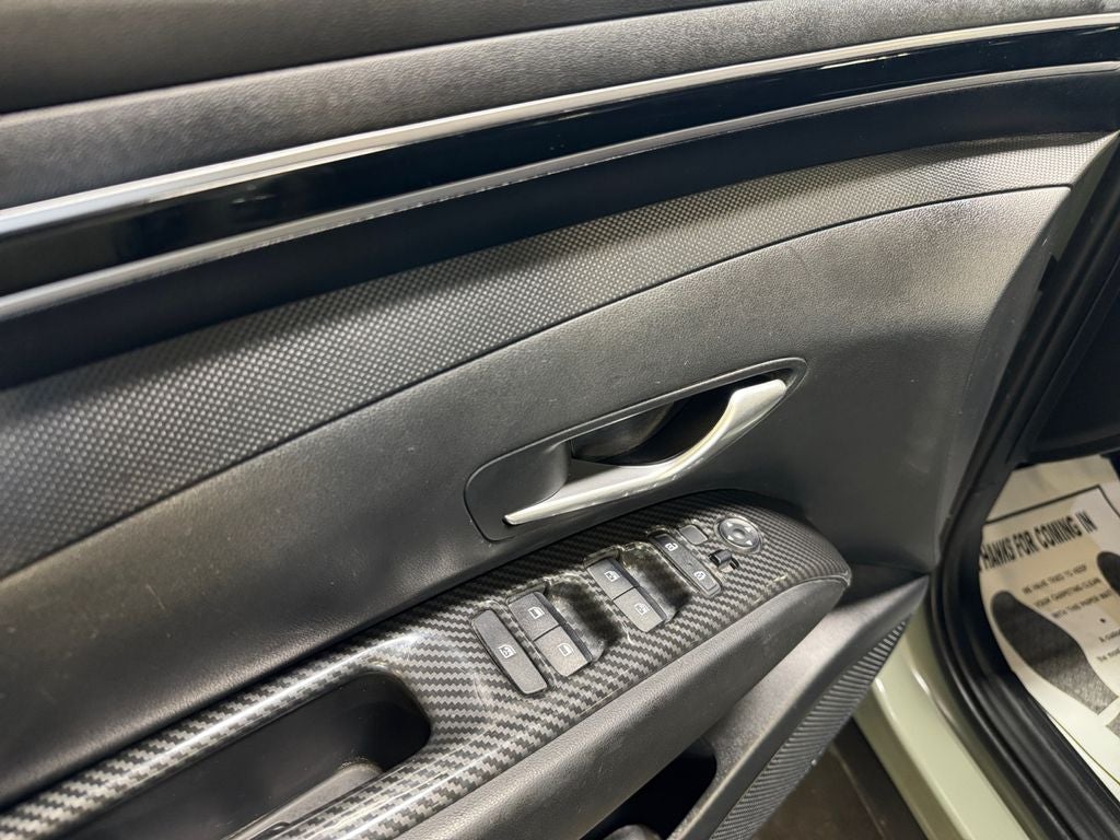 2023 Hyundai Santa Cruz SEL Premium
