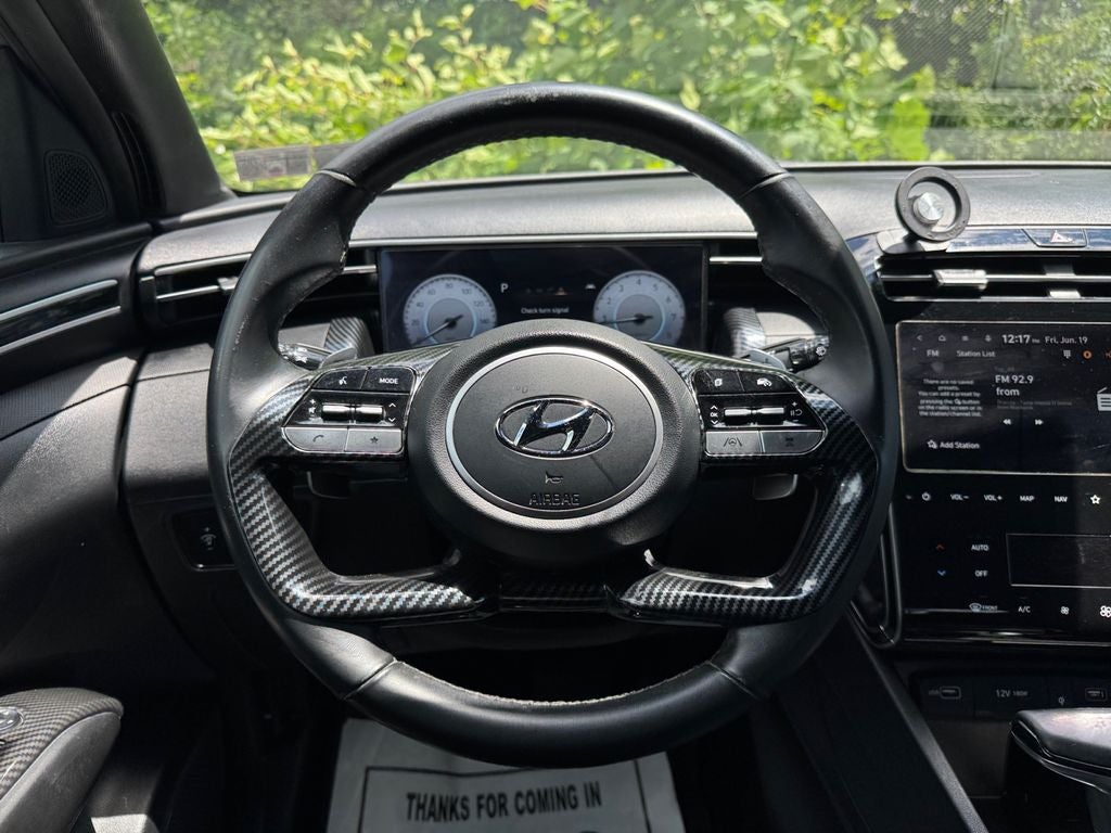 2023 Hyundai Santa Cruz SEL Premium