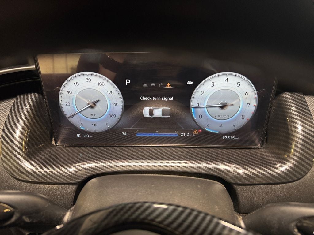 2023 Hyundai Santa Cruz SEL Premium