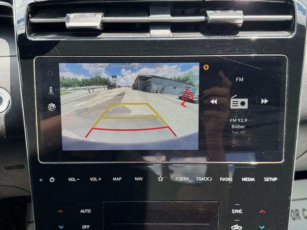 2023 Hyundai Santa Cruz SEL Premium
