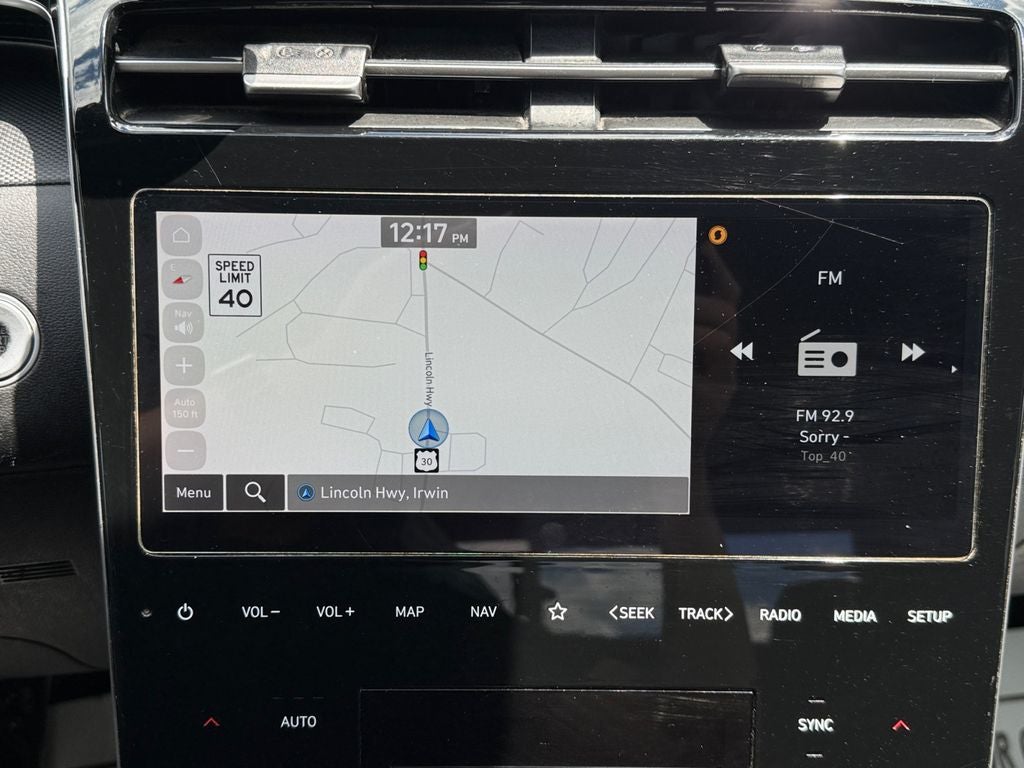 2023 Hyundai Santa Cruz SEL Premium