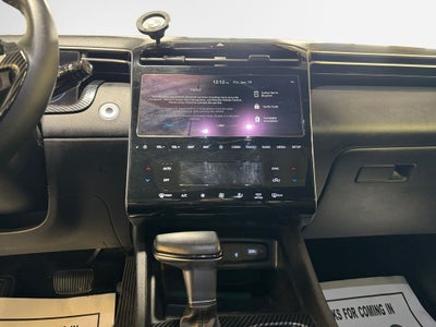 2023 Hyundai Santa Cruz SEL Premium