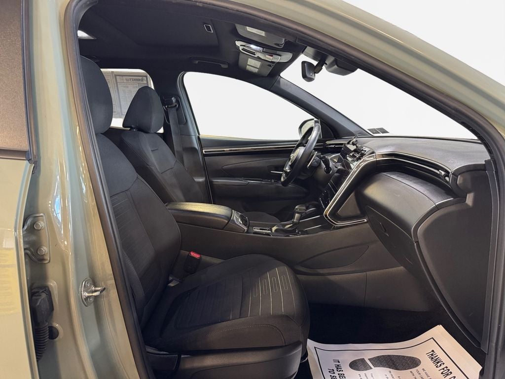 2023 Hyundai Santa Cruz SEL Premium