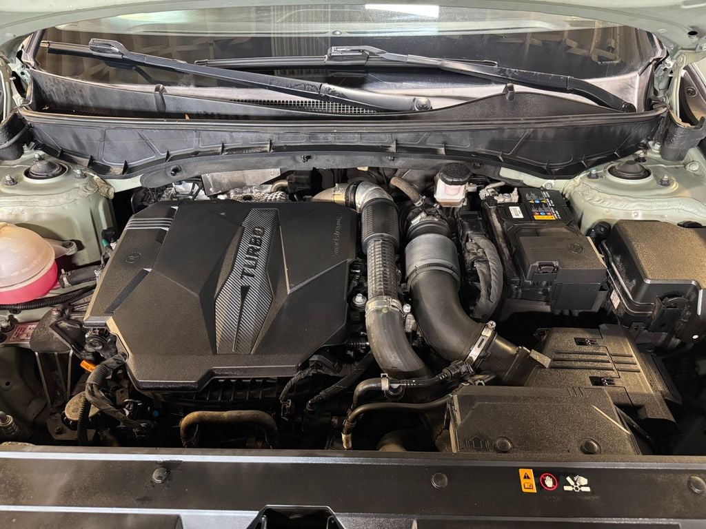 2023 Hyundai Santa Cruz SEL Premium