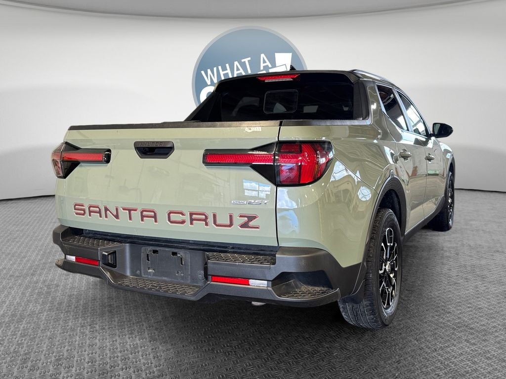 2023 Hyundai Santa Cruz SEL Premium