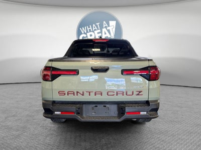 2023 Hyundai Santa Cruz SEL Premium
