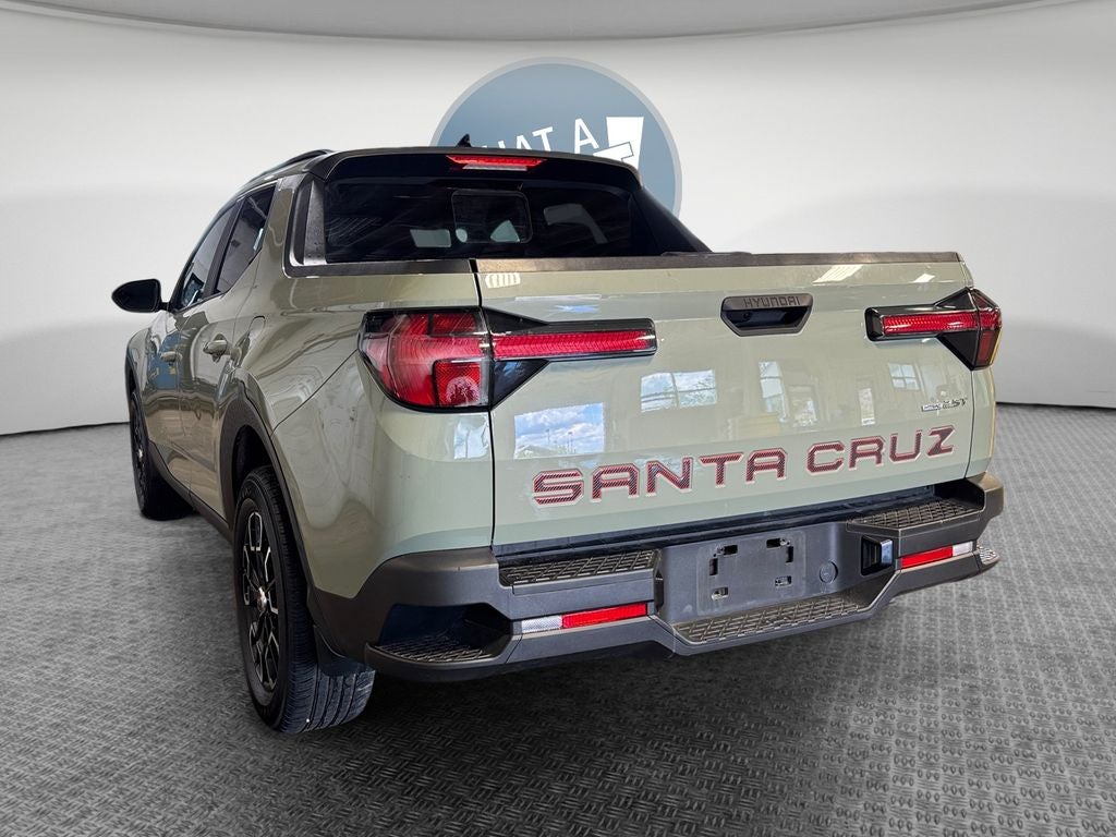 2023 Hyundai Santa Cruz SEL Premium