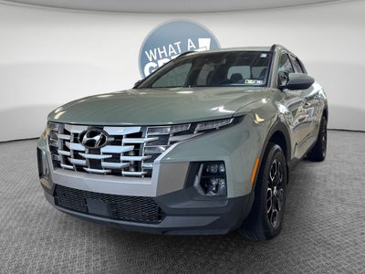 2023 Hyundai Santa Cruz SEL Premium