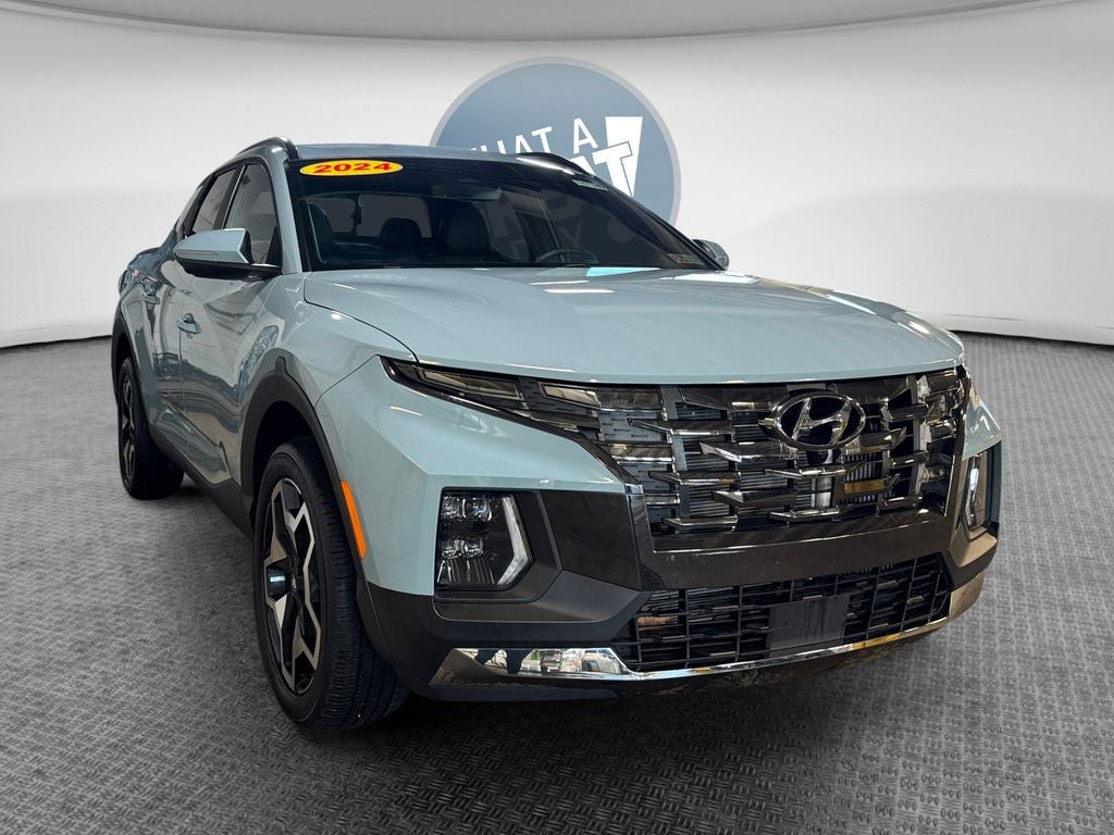 2024 Hyundai Santa Cruz Limited