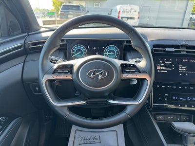2024 Hyundai Santa Cruz Limited