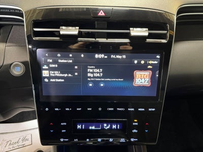 2024 Hyundai Santa Cruz Limited
