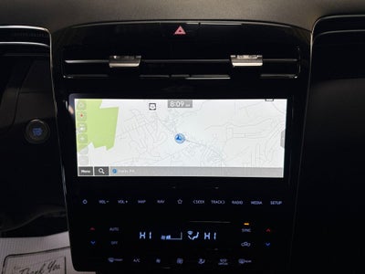 2024 Hyundai Santa Cruz Limited