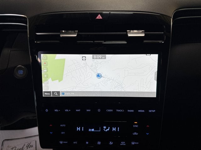 2024 Hyundai Santa Cruz Limited