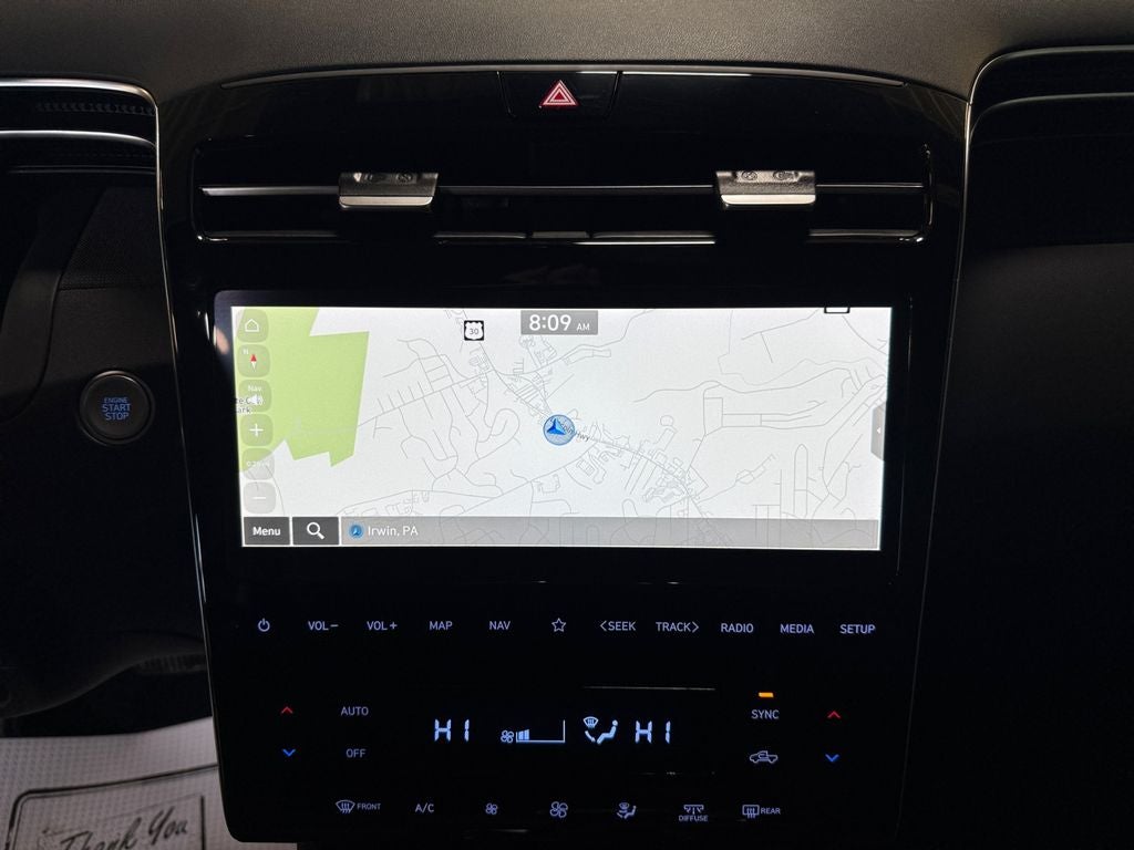2024 Hyundai Santa Cruz Limited