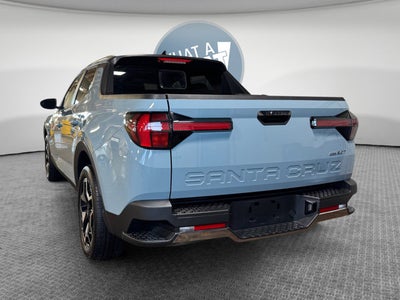 2024 Hyundai Santa Cruz Limited