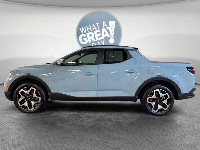 2024 Hyundai Santa Cruz Limited