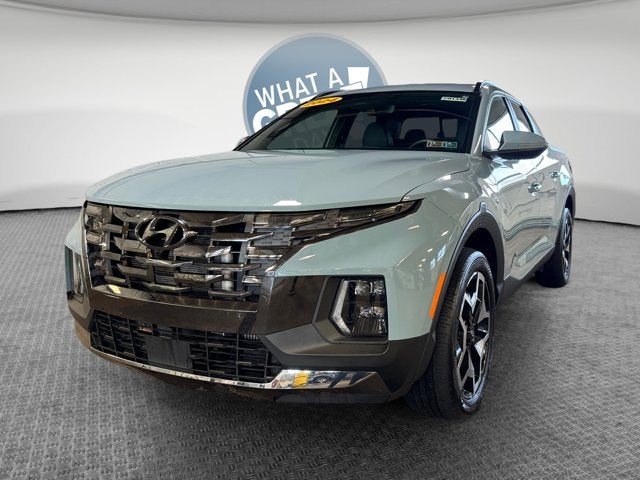 2024 Hyundai Santa Cruz Limited