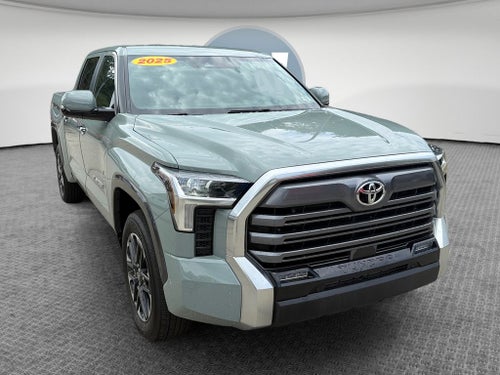 2025 Toyota Tundra Limited