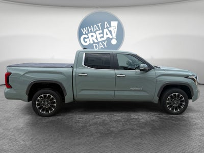 2025 Toyota Tundra Limited