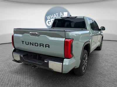 2025 Toyota Tundra Limited
