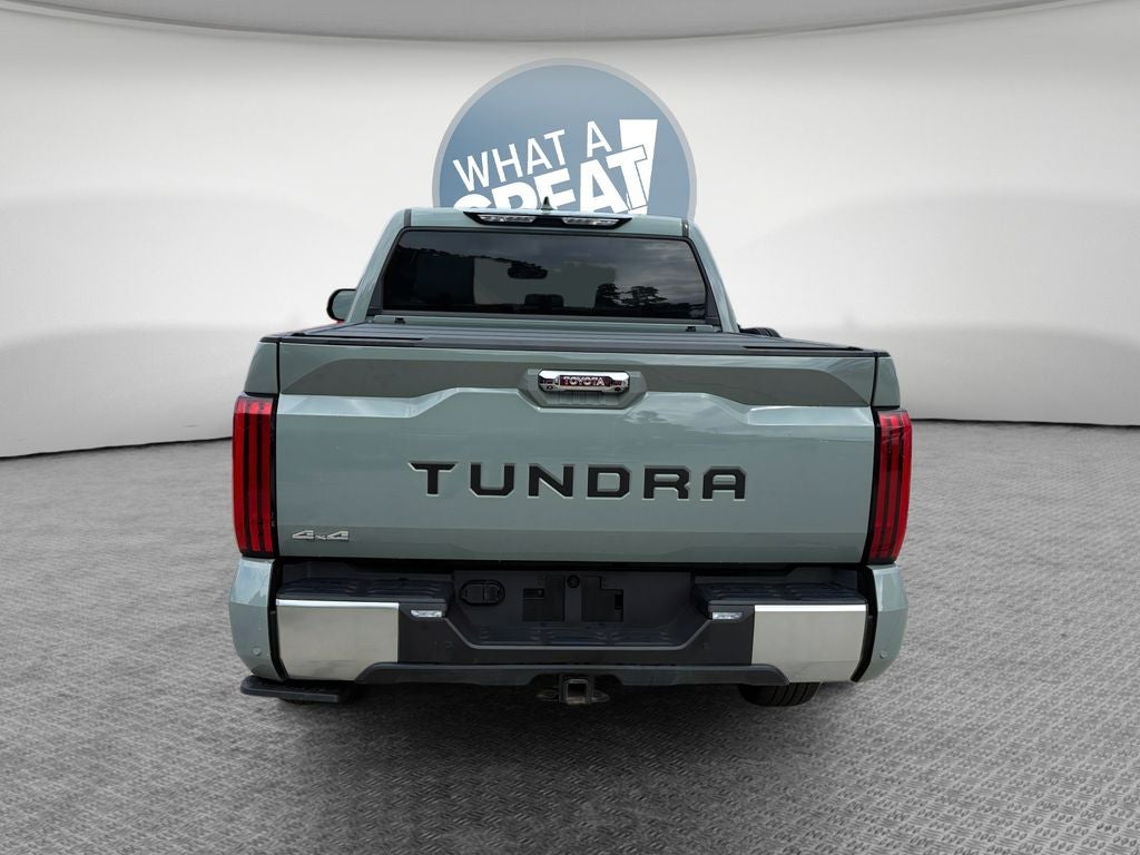 2025 Toyota Tundra Limited