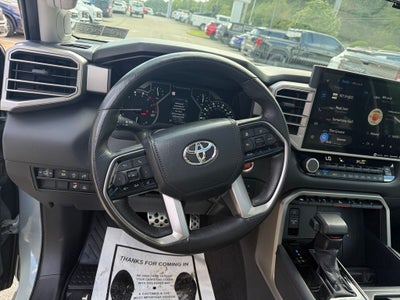 2023 Toyota Tundra Limited