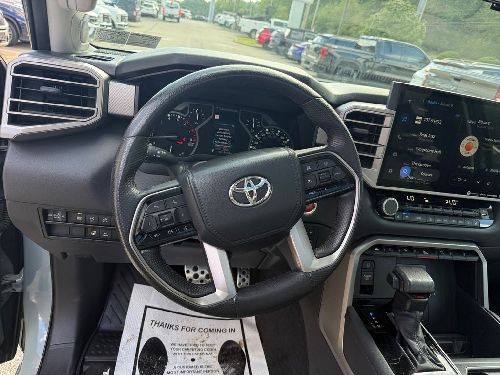 2023 Toyota Tundra Limited