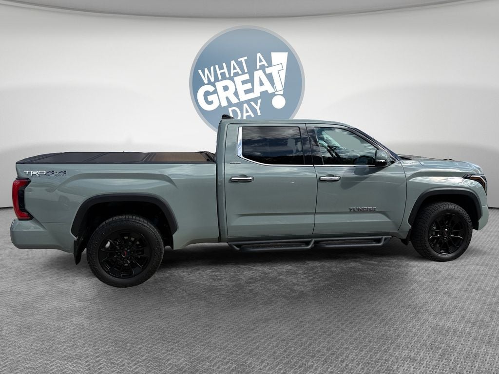 2023 Toyota Tundra Limited