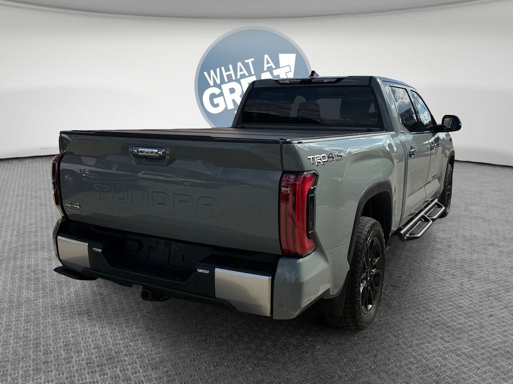 2023 Toyota Tundra Limited