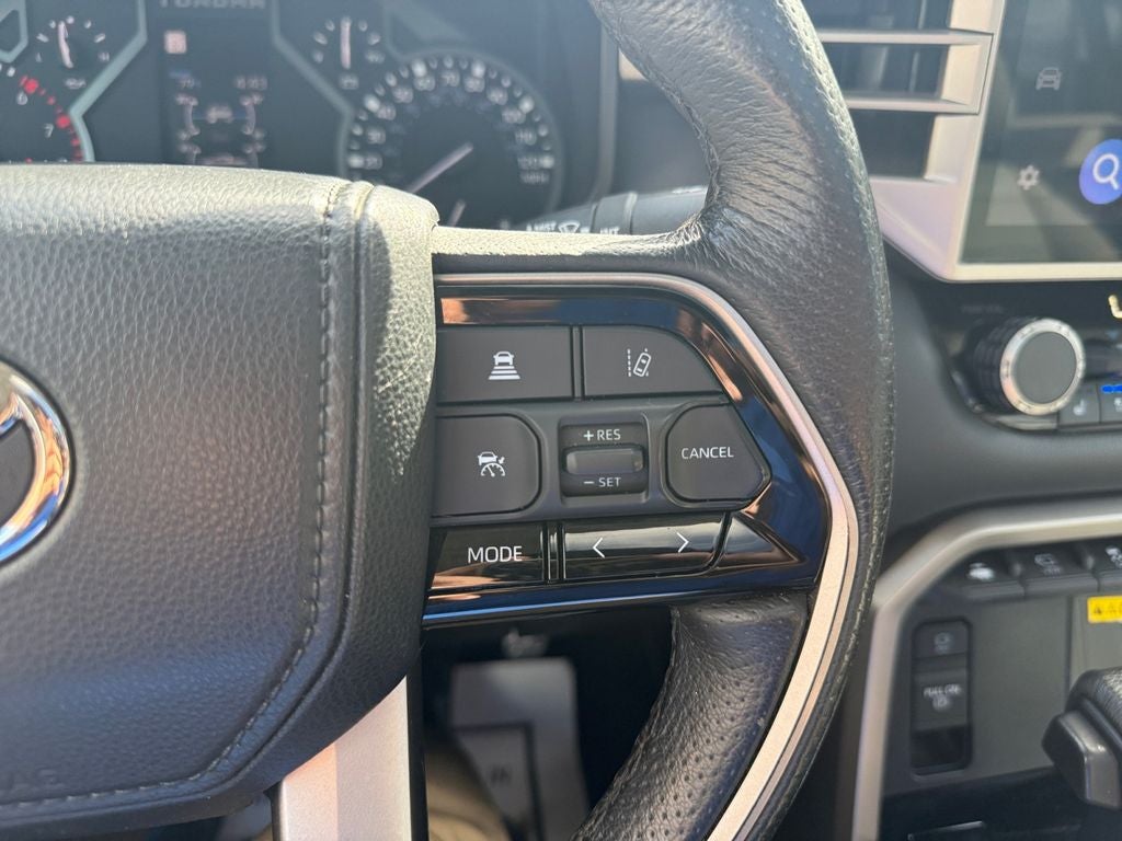 2023 Toyota Tundra Limited