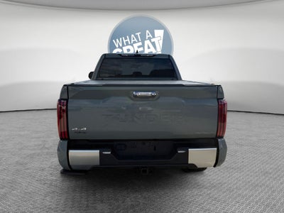 2023 Toyota Tundra Limited