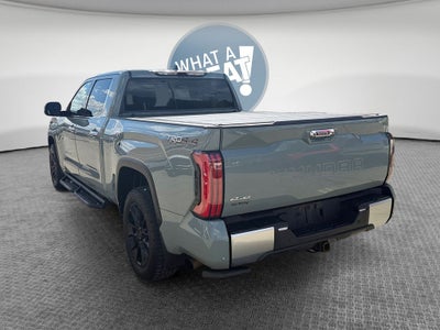 2023 Toyota Tundra Limited
