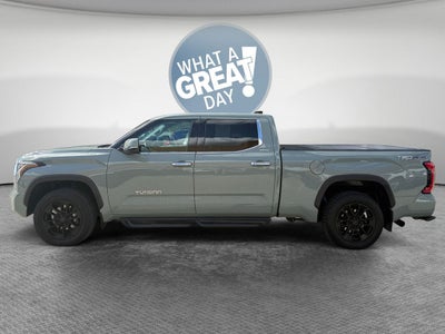 2023 Toyota Tundra Limited