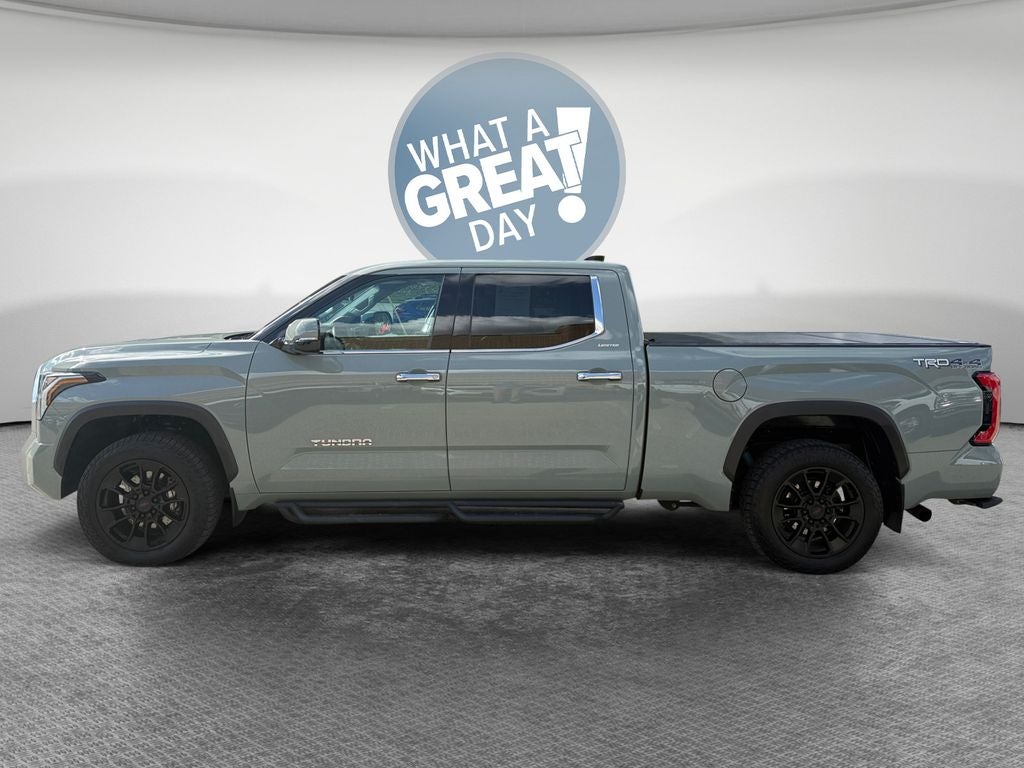 2023 Toyota Tundra Limited