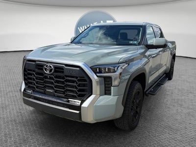2023 Toyota Tundra Limited