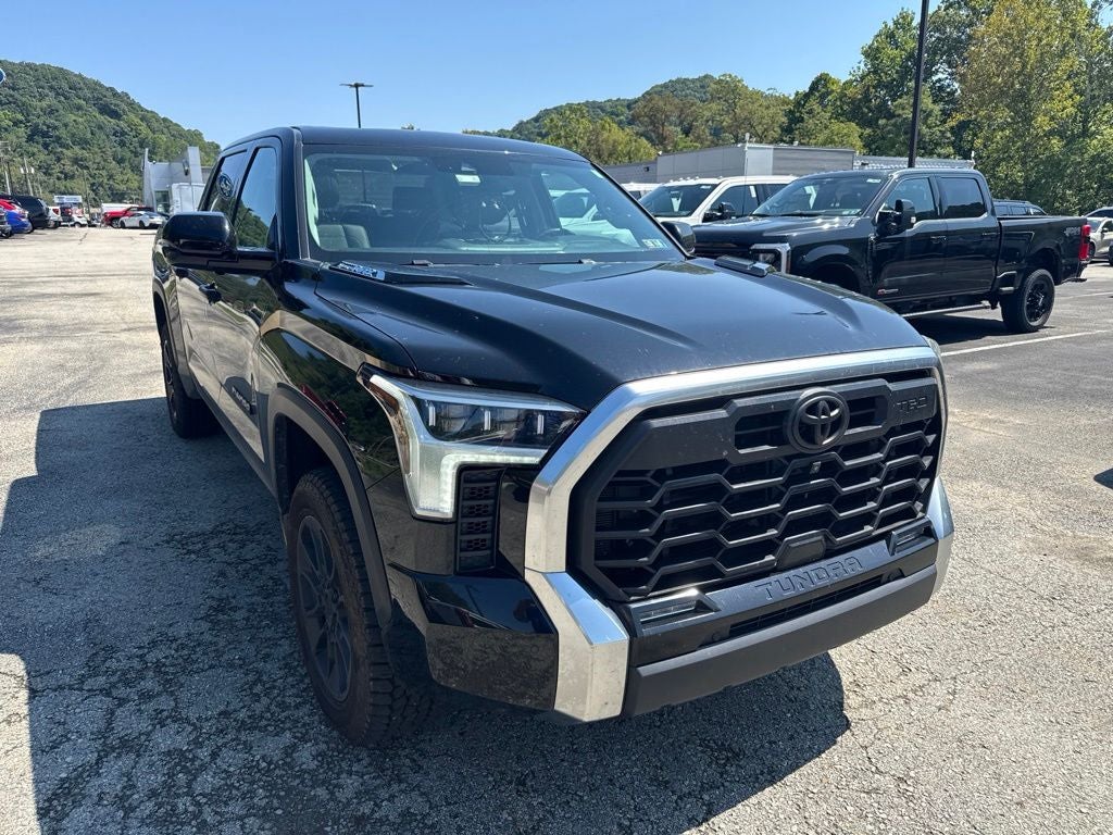 2022 Toyota Tundra Hybrid Limited