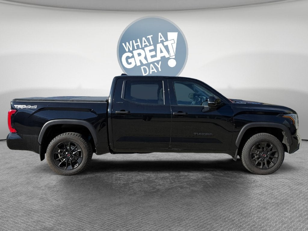 2022 Toyota Tundra Hybrid Limited