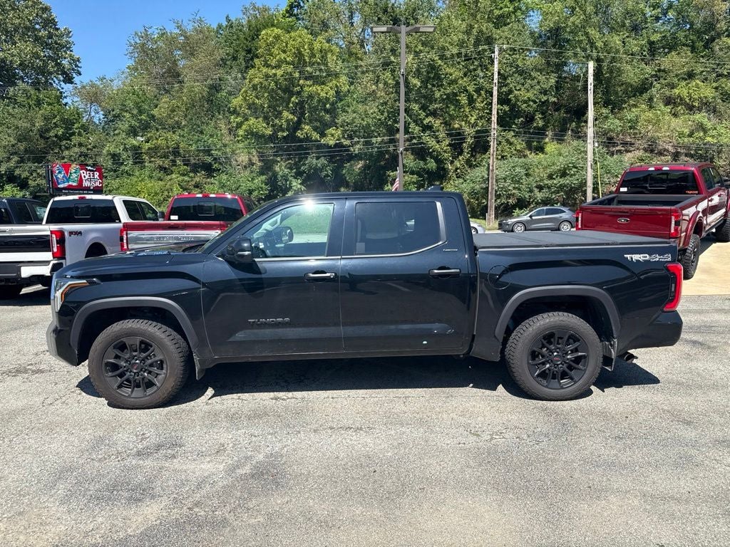 2022 Toyota Tundra Hybrid Limited