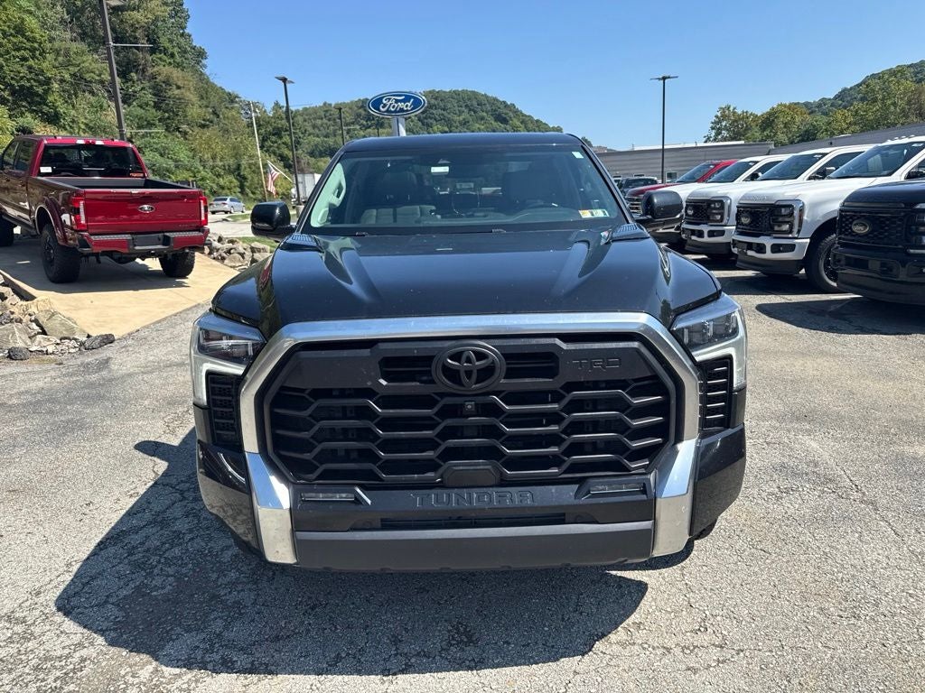 2022 Toyota Tundra Hybrid Limited