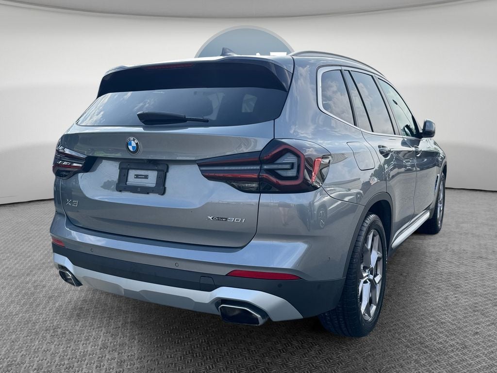 2024 BMW X3 xDrive30i