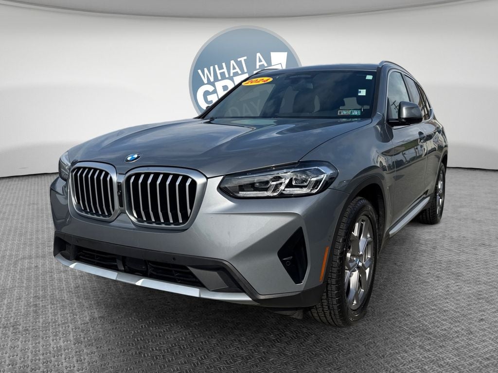 2024 BMW X3 xDrive30i