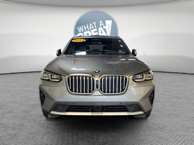 2024 BMW X3 xDrive30i