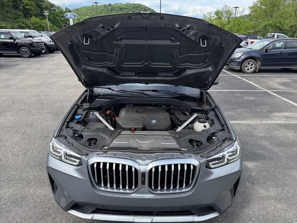 2024 BMW X3 xDrive30i