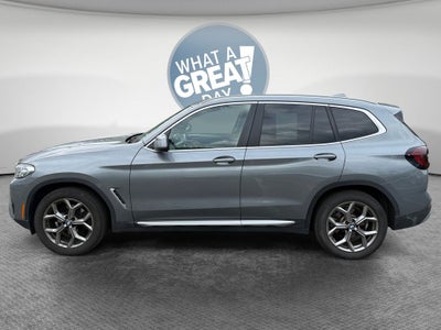 2024 BMW X3 xDrive30i